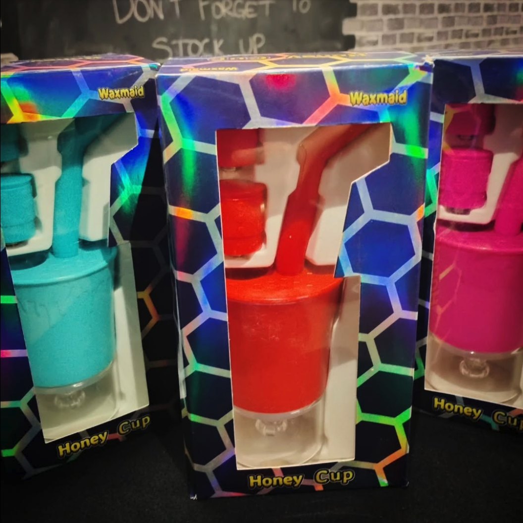 Waxmaid Honey Cup