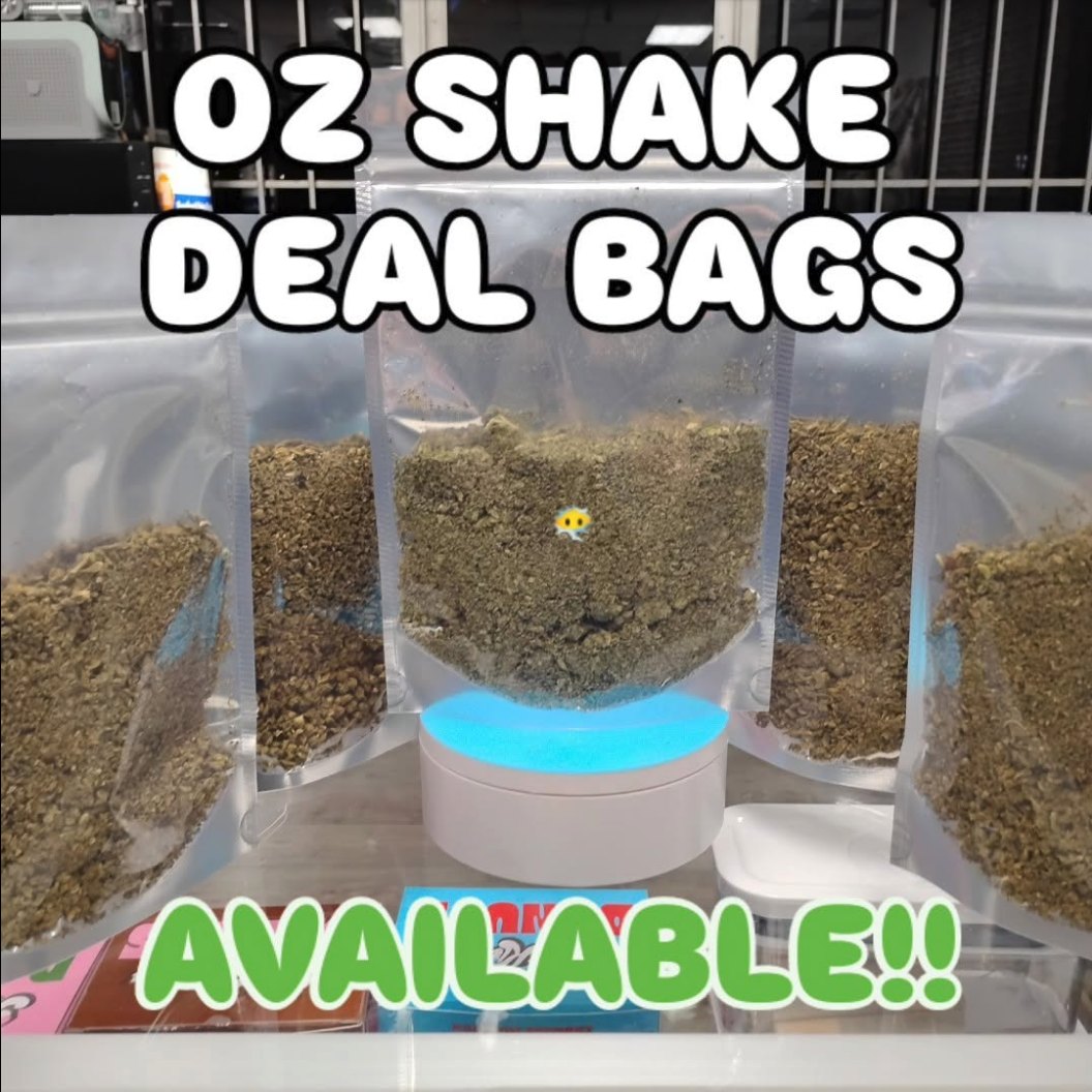 Shake Deal Bag — 10g