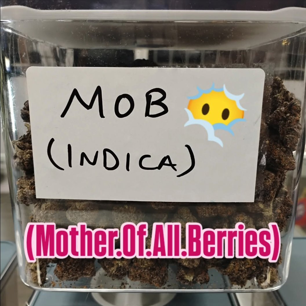 MOB (Mother of All Berries)