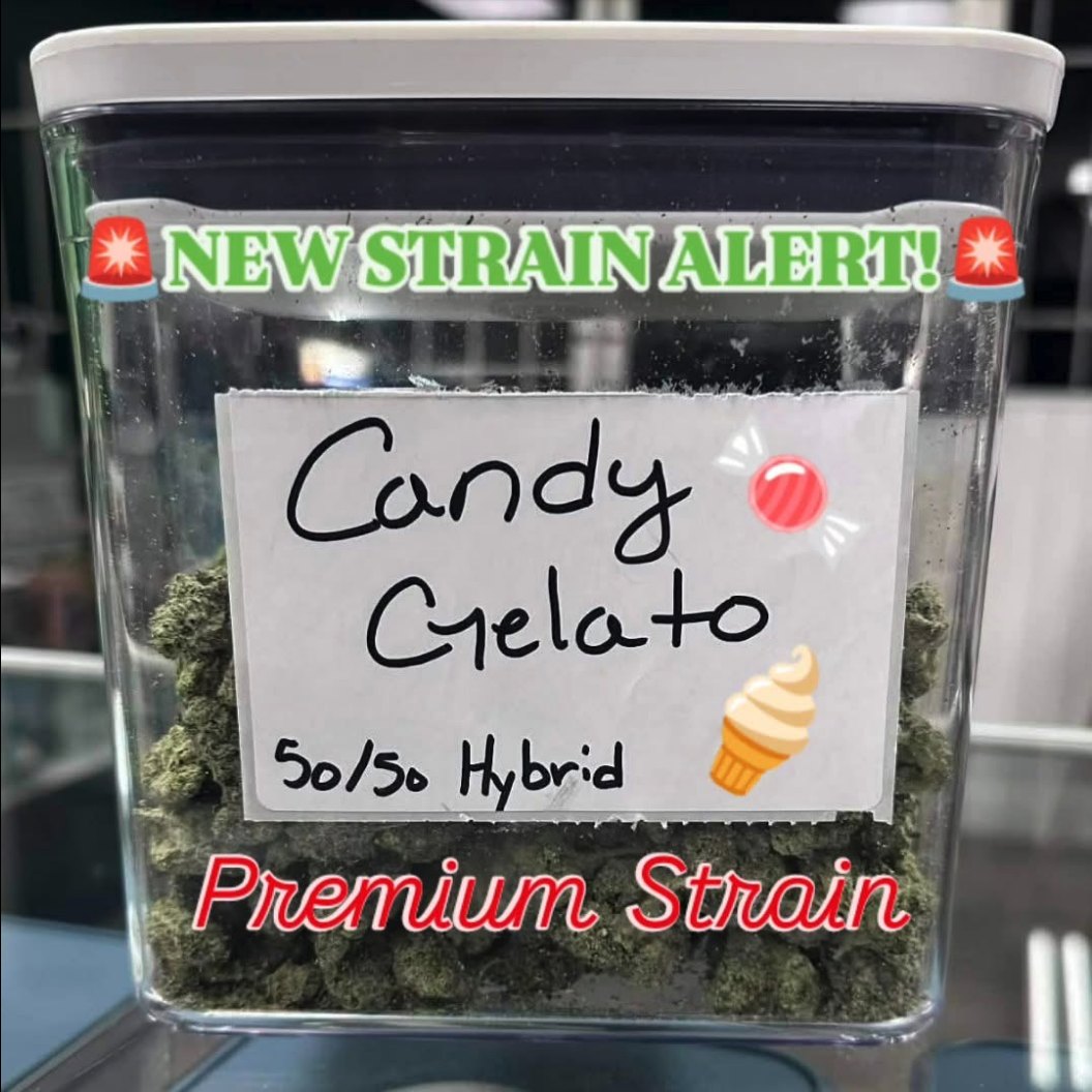 Candy Gelato