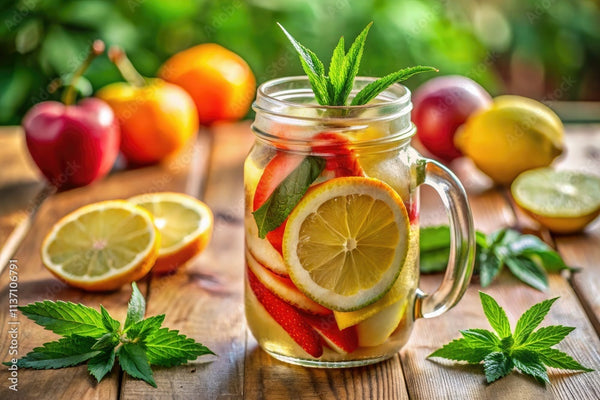 Mango CBD Lemonade