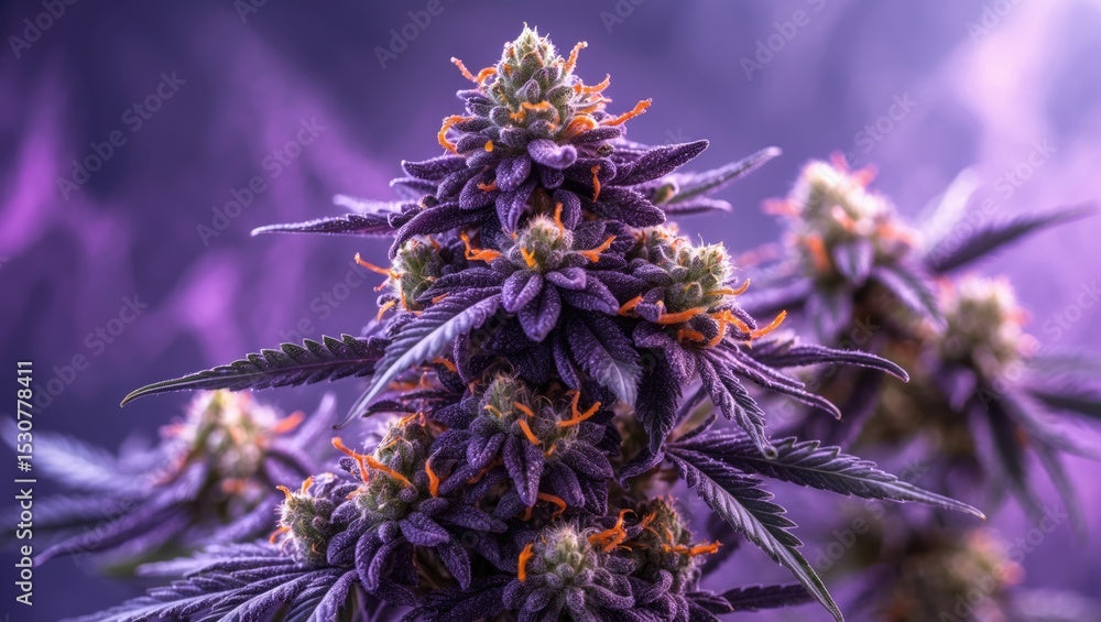 Sour Diesel CBD Flower