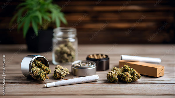 Infused Pre-Roll — 2 Pack