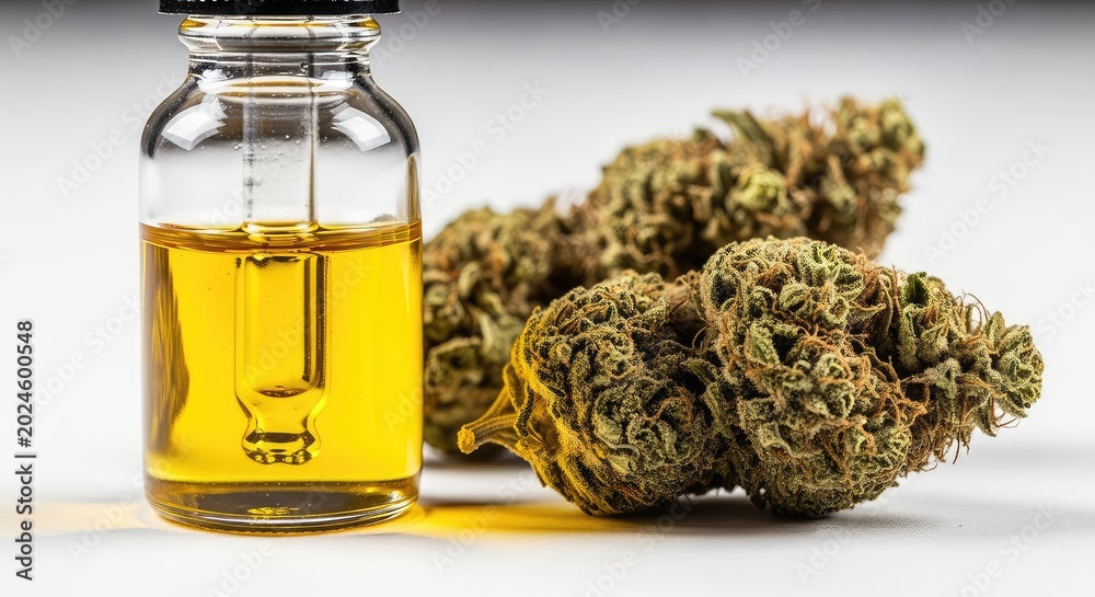 HHC Crumble Concentrate