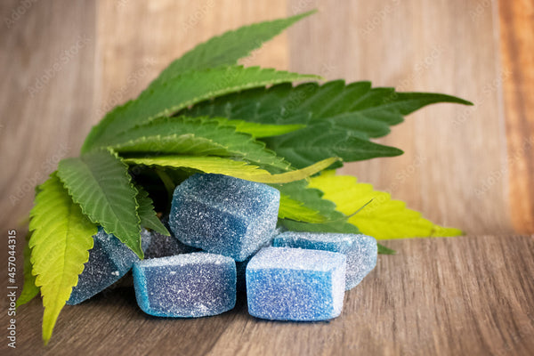 CBD Gummies — 25mg