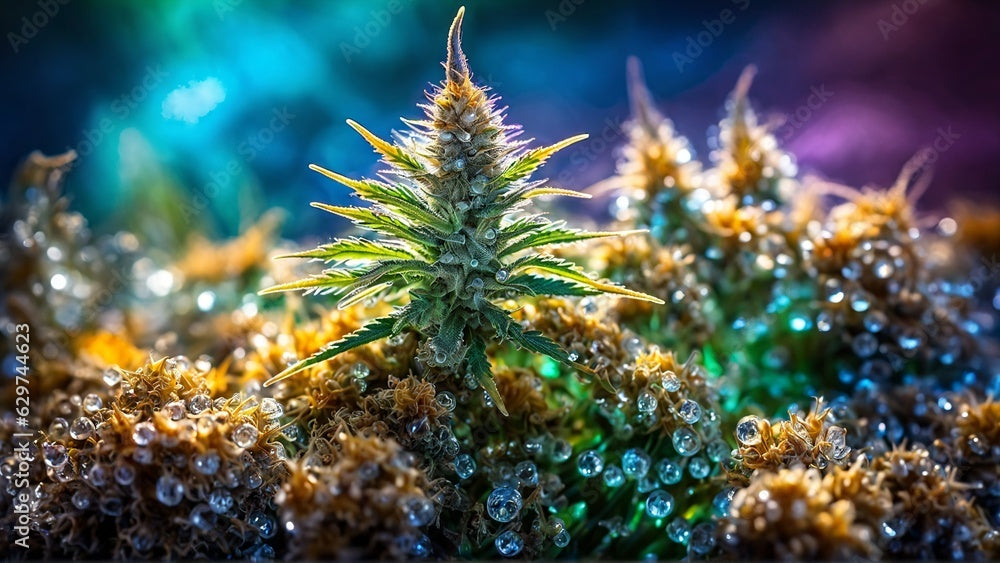 OG Kush Hemp Flower