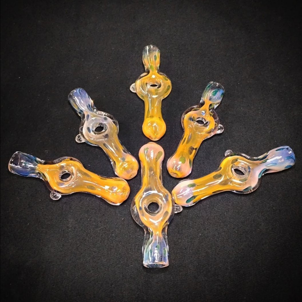 Glass Hand Pipes