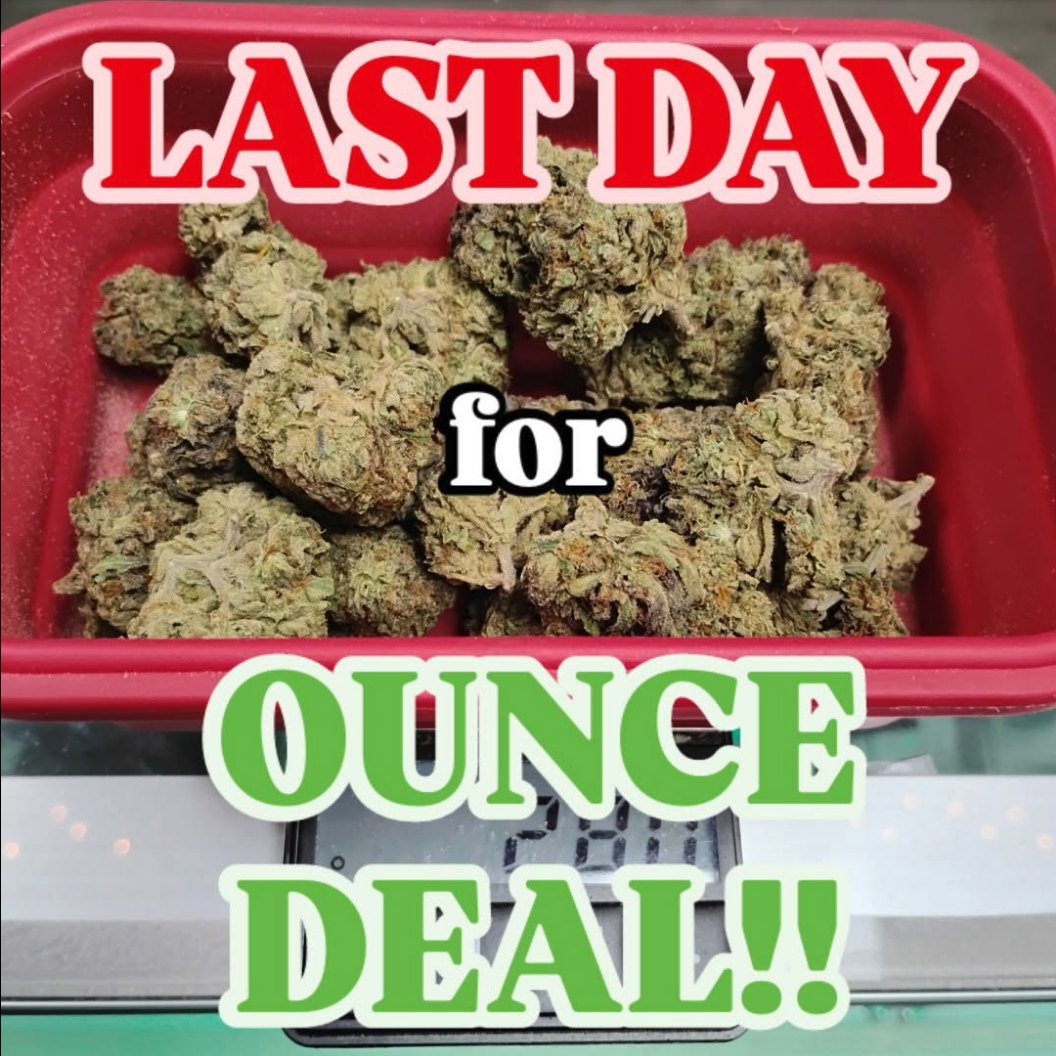 Ounce Deal Bag — 28g