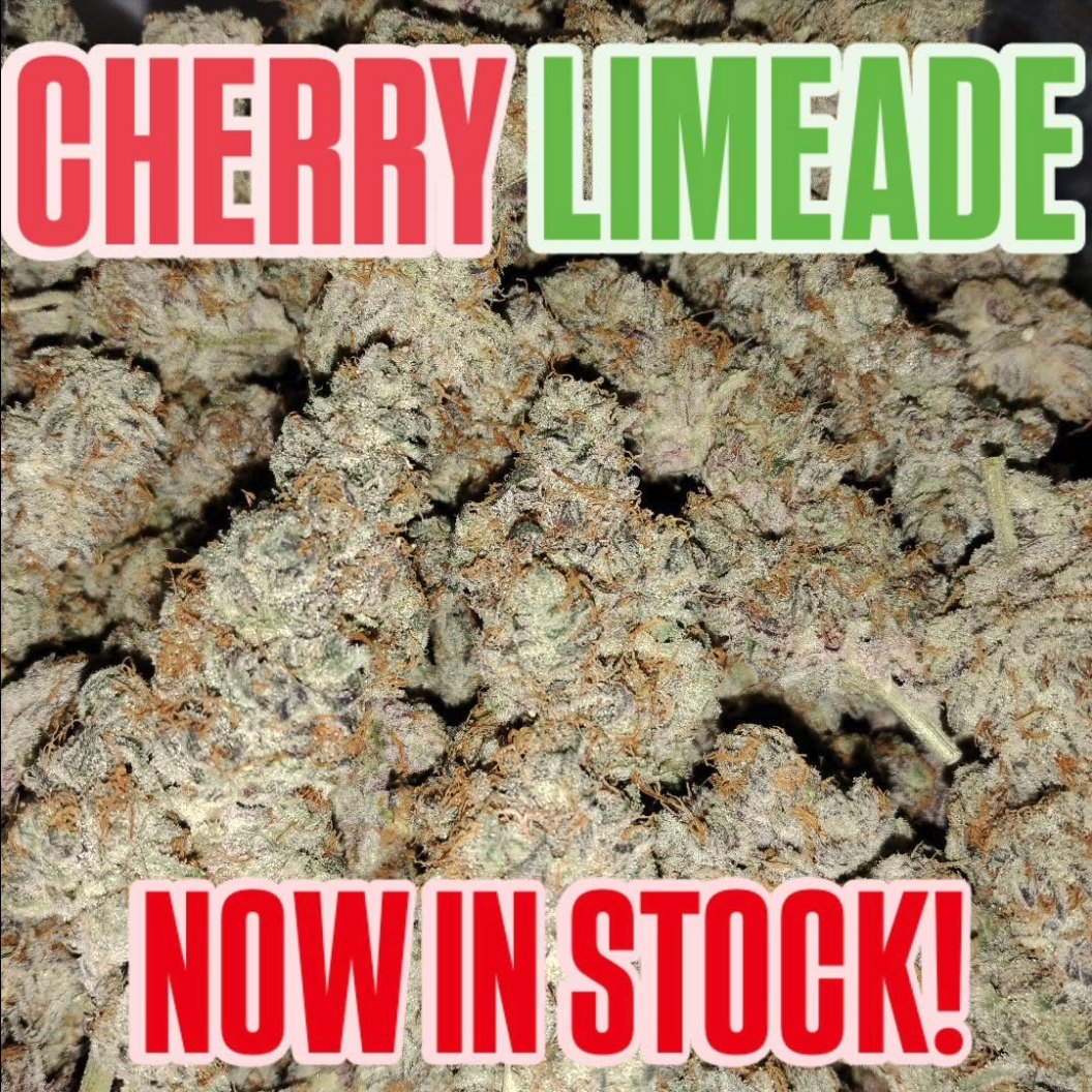 Cherry Limeade