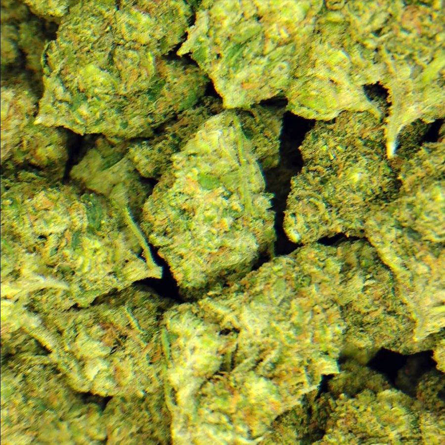 Top-shelf flower