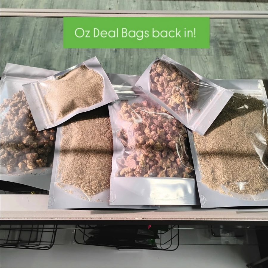 Ounce deal bags