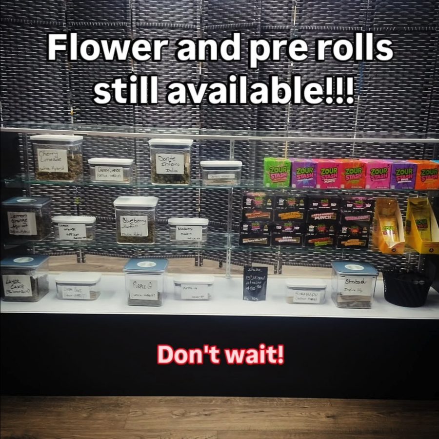 Flower & pre-rolls