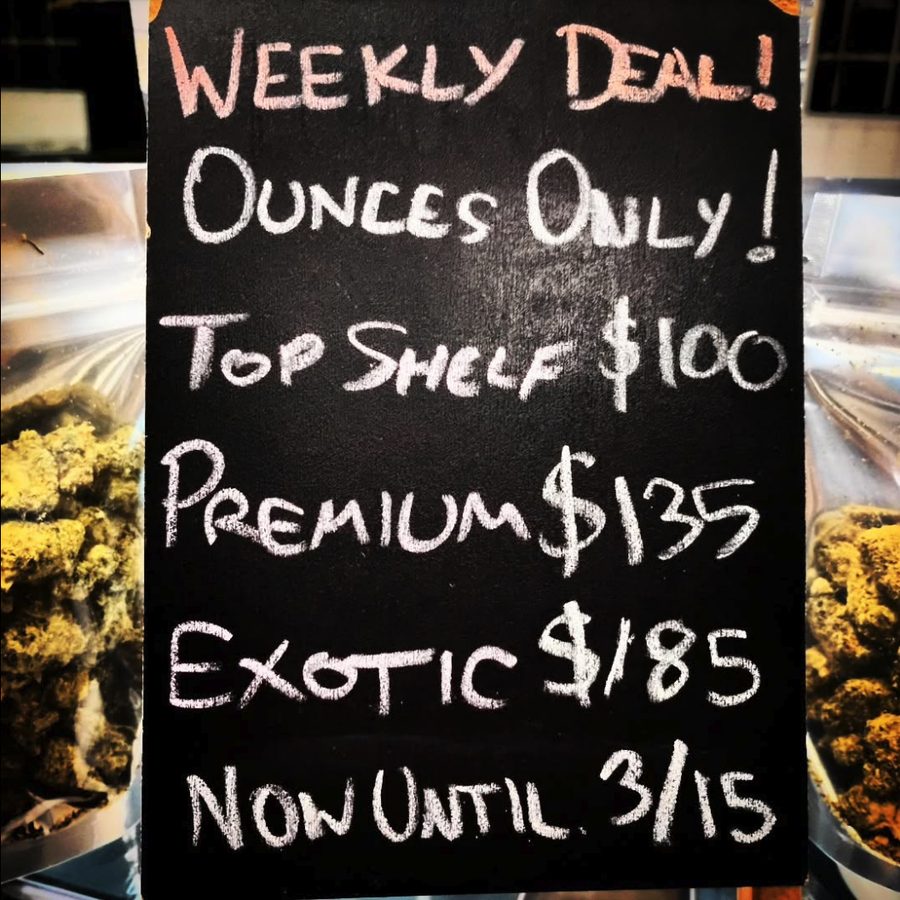 Weekly deals