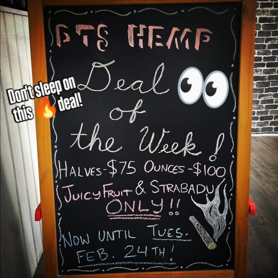 Deal of the week