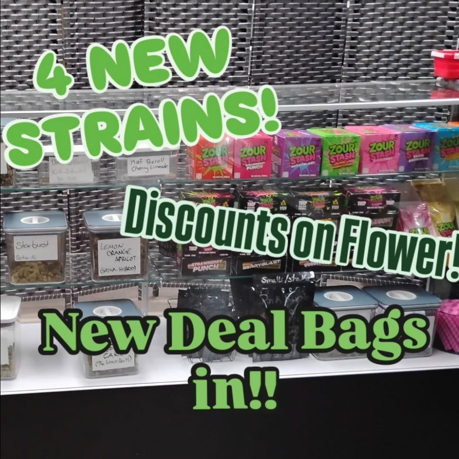 New strains in